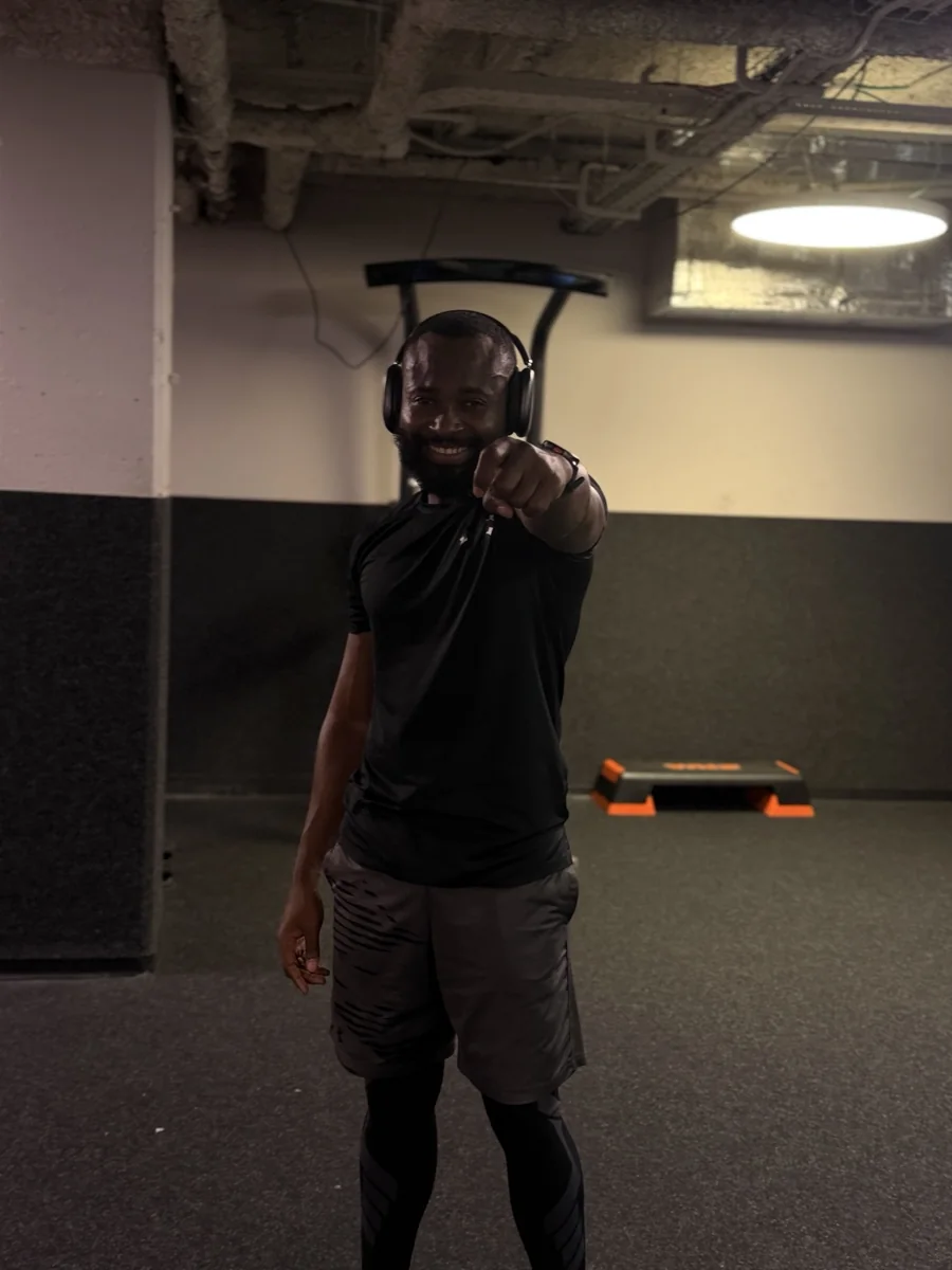 Bouba Ousmana, ton coach et fondateur de Focus & Performance